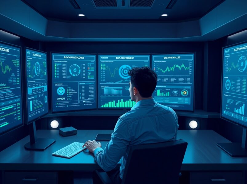 RAVE Token Supply Shock: Analyst Uncovers 98% Team Control in Explosive Market Revelation