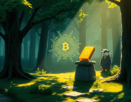 Ray Dalio's analysis of Bitcoin versus gold as competing stores of value in finance.