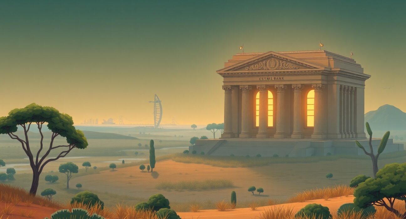 RBA Governor Michele Bullock explains February 2025 rate decision amid Middle East economic uncertainty