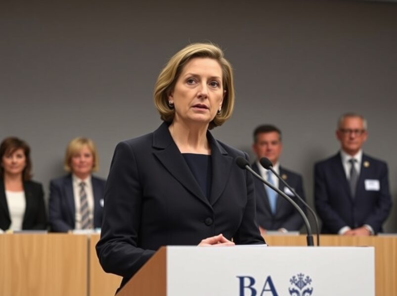 RBA Governor Bullock’s Crucial Policy Outlook: Navigating Economic Stability After Interest Rate Hike