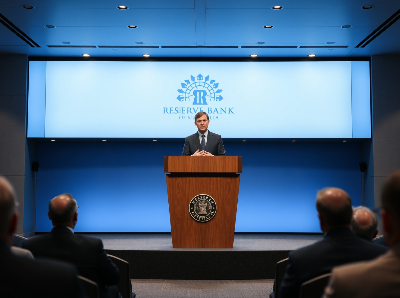 RBA’s Harper Flags Inflation Persistence as a Lingering Concern for Australia