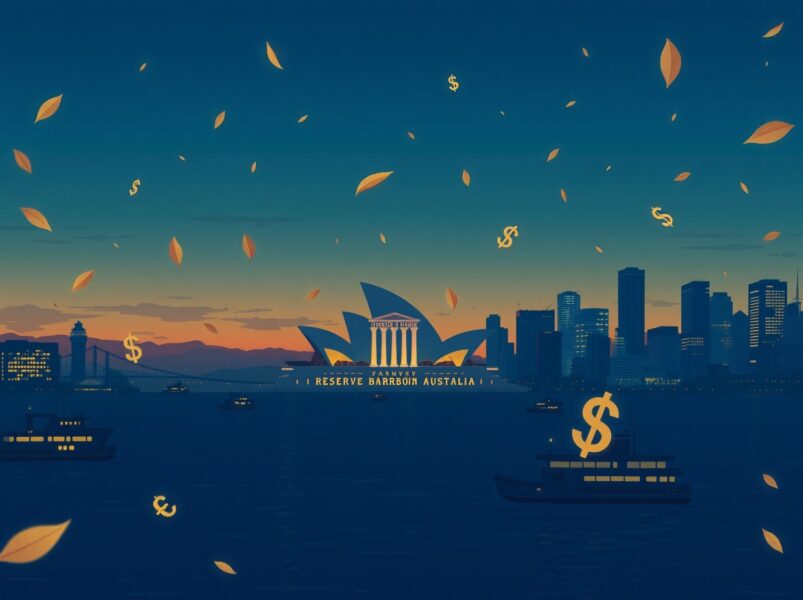 RBA Inflation Crisis: Hauser’s Stark Warning Charts Reveal Persistent Economic Pressure