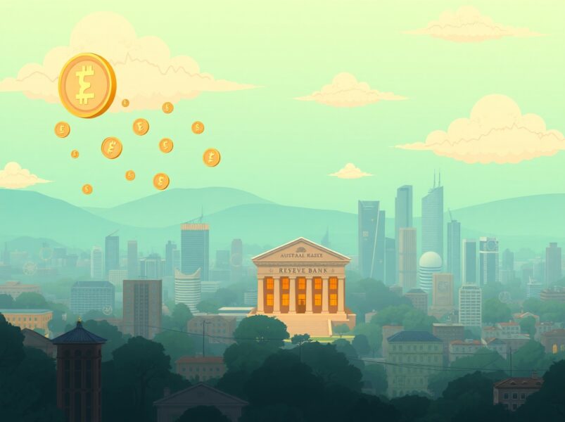 RBA’s Inflation Forecast Reveals Daunting Reality: Tight Labor Market to Persist Amid Above-Target Price Pressures