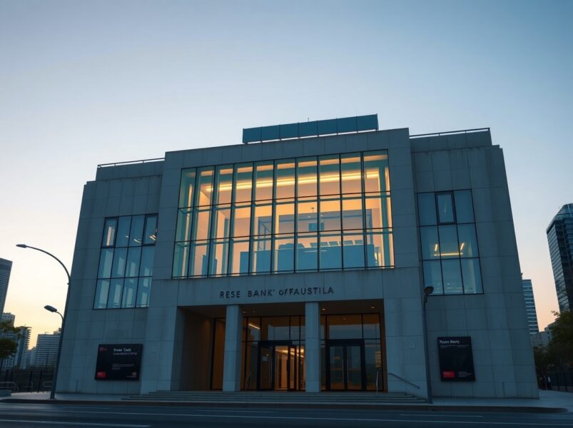 RBA Interest Rate Hike Looms as Soaring Energy Prices Fuel Inflation Fears