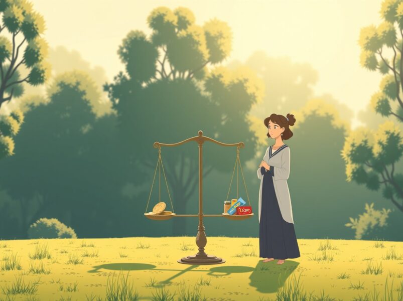 RBA Governor Michele Bullock contemplates monetary policy decisions amid Australia's inflation challenges