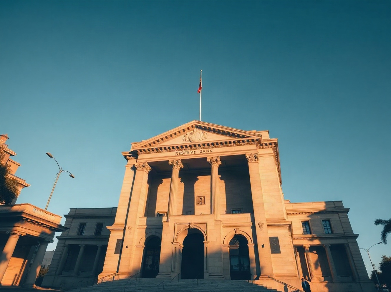 RBA’s Jacobs: Shift from Central Bank Control of Reserves to Banking System Management