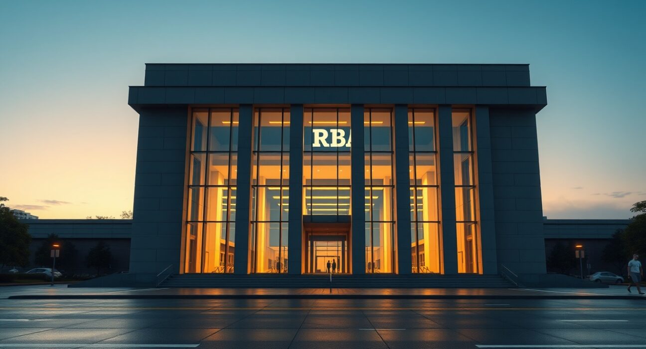 Reserve Bank of Australia building analysis for March interest rate decision forecast