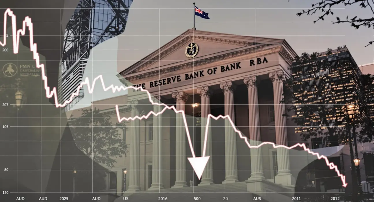RBA Rate Cuts: Crucial Implications as Australian Dollar Dips Below 0.65