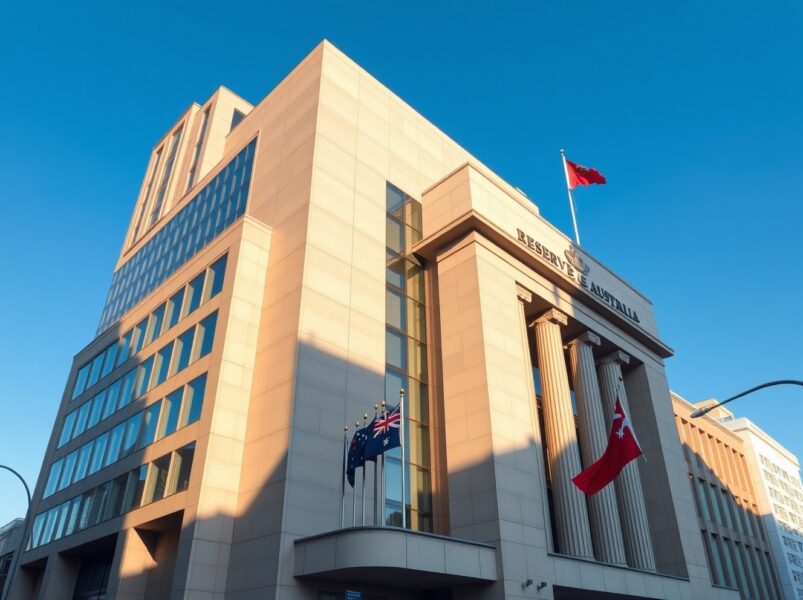 Australian Dollar Recovery: RBA’s Crucial Support Signals Boost AUD Prospects for 2025