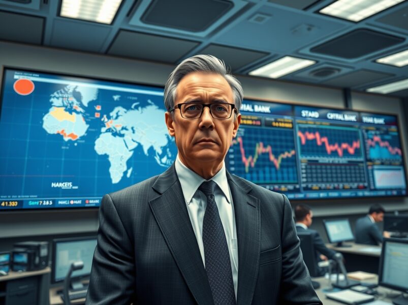 RBA Warns of Dire Economic Shock Risk as Iran Conflict Escalates Global Financial Instability