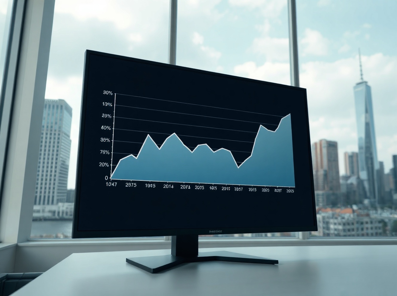 RBC: US Economic Resilience Faces Key Test from Persistent Inflation