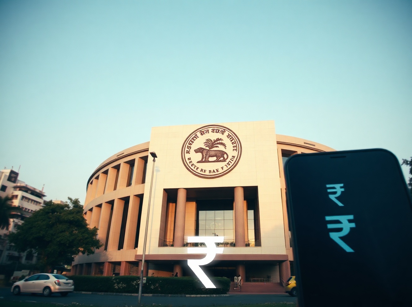 RBI Moves to Expand Digital Rupee for Welfare and Cross-Border Payments