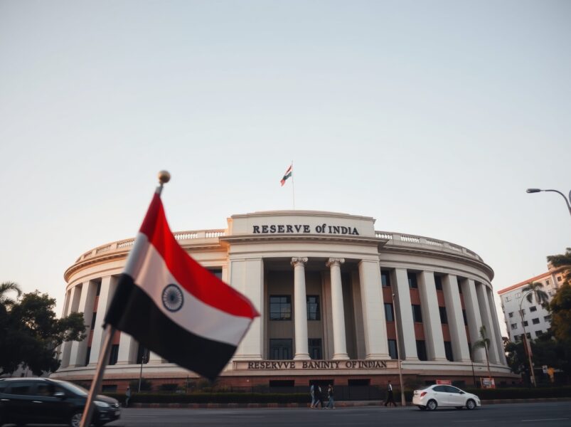 RBI Interest Rates: Crucial Stability Expected for INR as Societe Generale Predicts Steady Policy