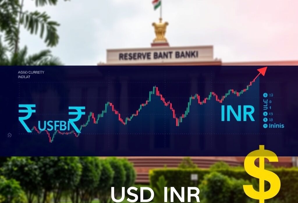RBI's Strategic Stability: Unveiling the Crucial Role of the Short USD/INR Forward Book