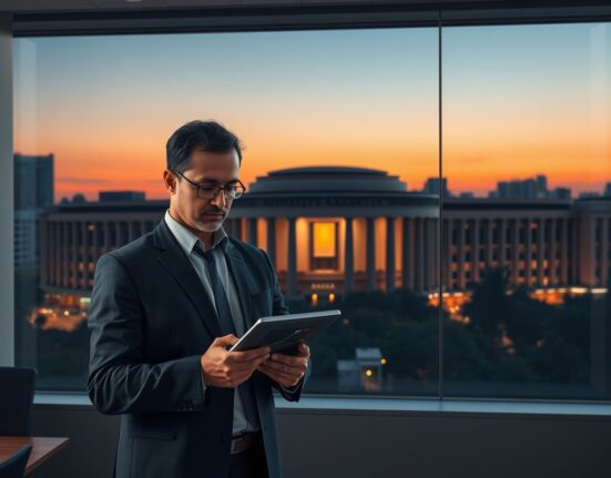 RBI monetary policy decision analysis for Indian rupee stability and NDF market regulation