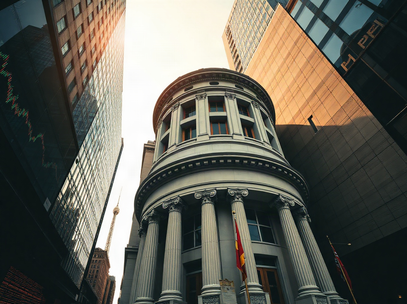 RBNZ and BoC Rate Decisions Loom as US NFP Takes Center Stage