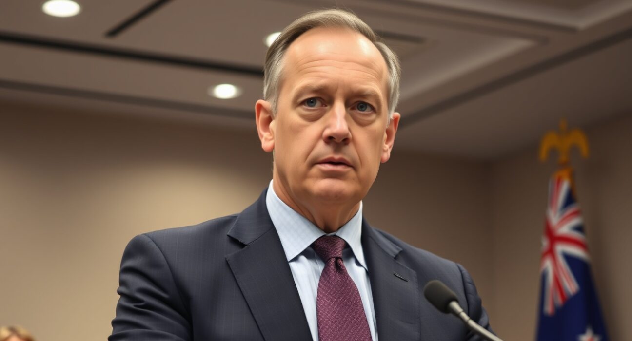 RBNZ Deputy Governor Paul Breman discussing inflation and economic policy.