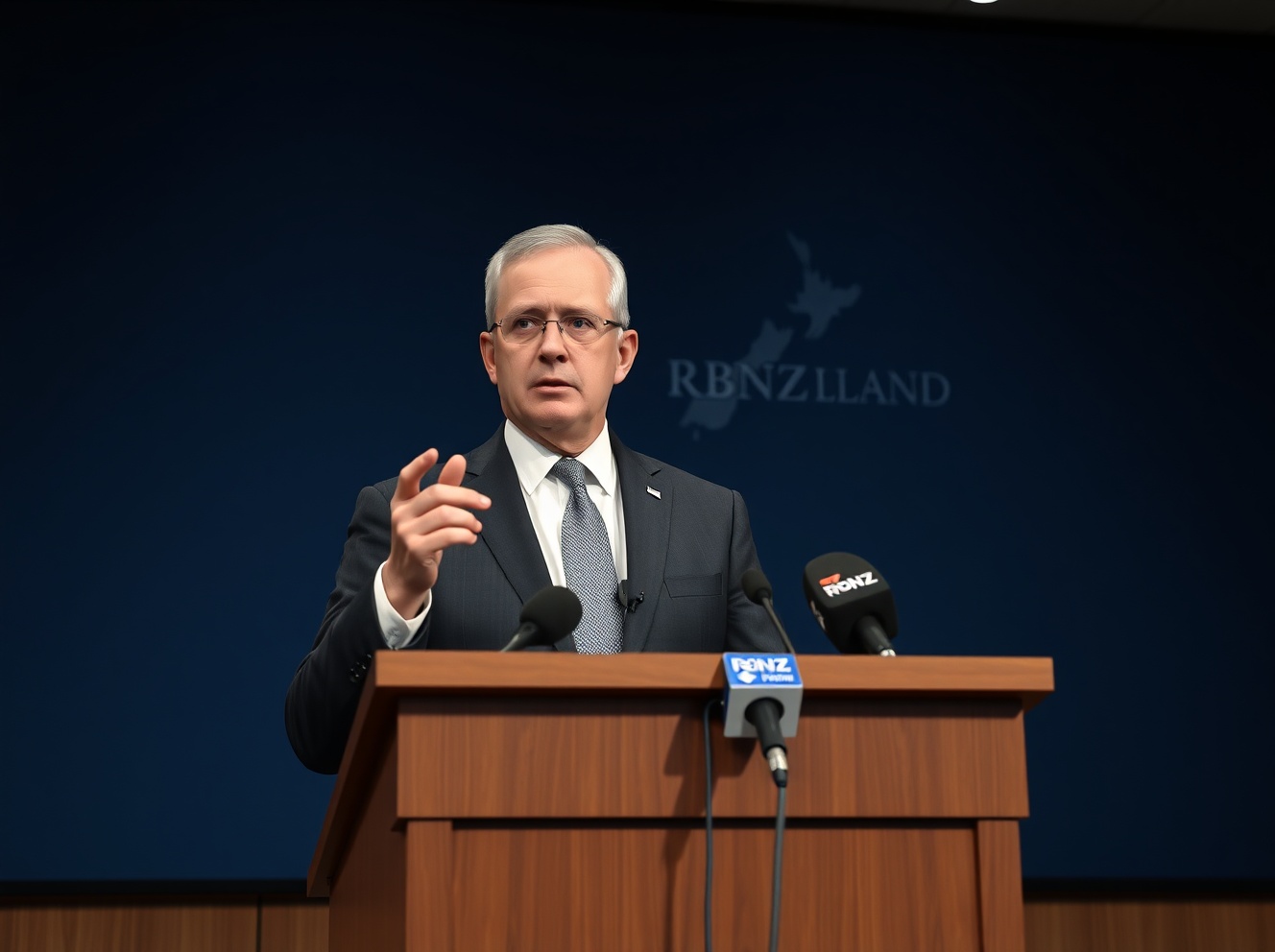 Breman Speech: RBNZ Governor Defends Rate Hike, Signals Cautious Path Ahead