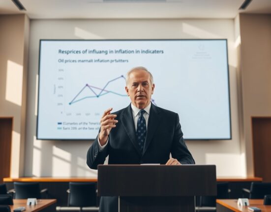 RBNZ Deputy Governor Paul Conway discussing economic slack and oil price shock response at central bank conference