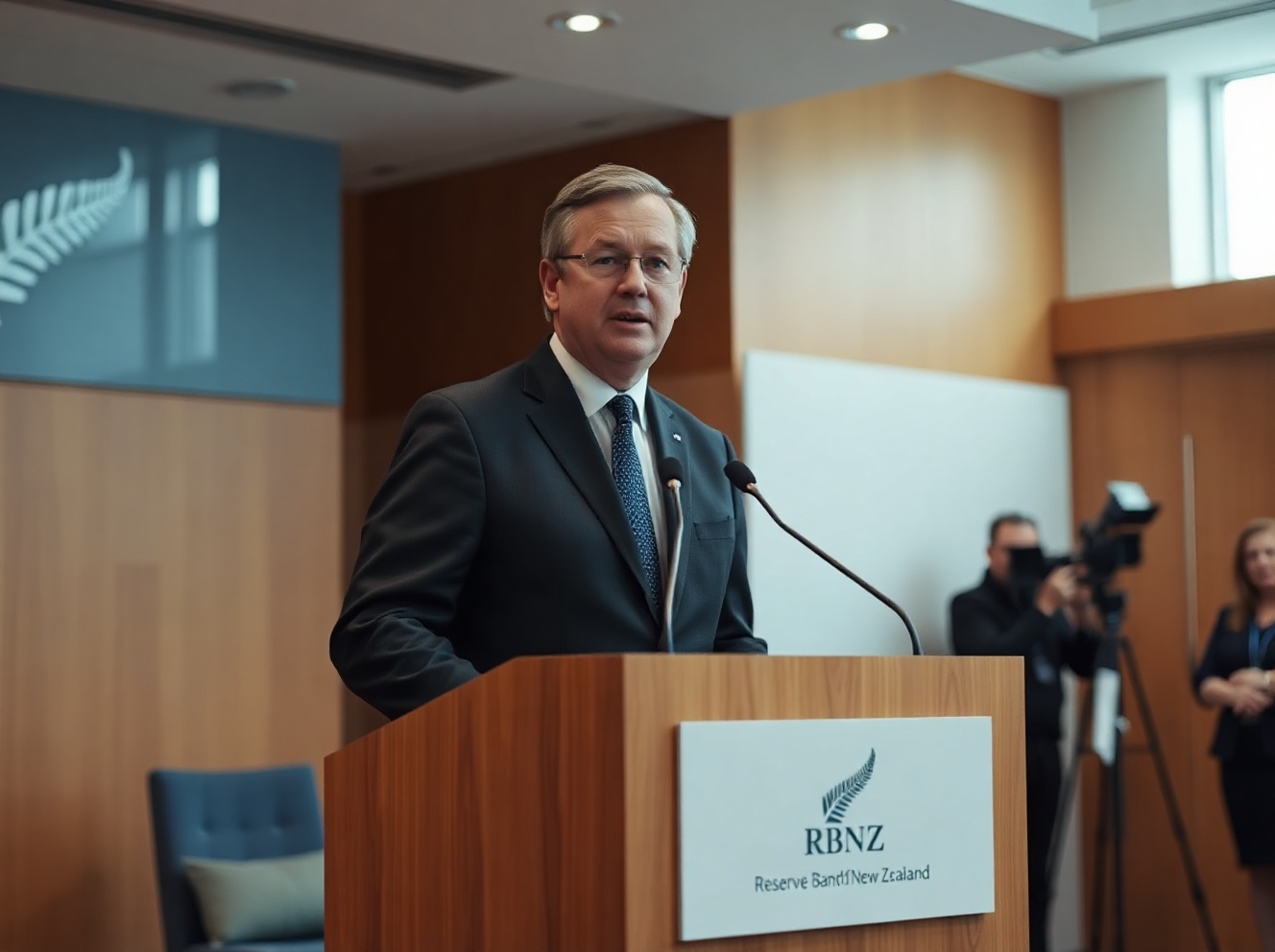 RBNZ Governor Orr Clarifies Hawkish Hold: Inflation Still the Priority