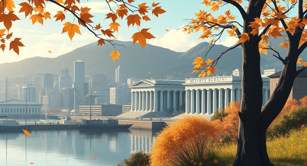 RBNZ hawkish shift analysis showing monetary policy impact on New Zealand's financial markets and currency valuation