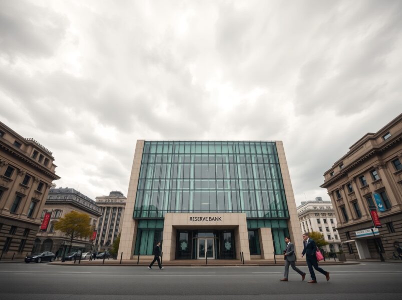 RBNZ Holds Firm: Monetary Policy Stays Steady as Geopolitical Storm Clouds Gather