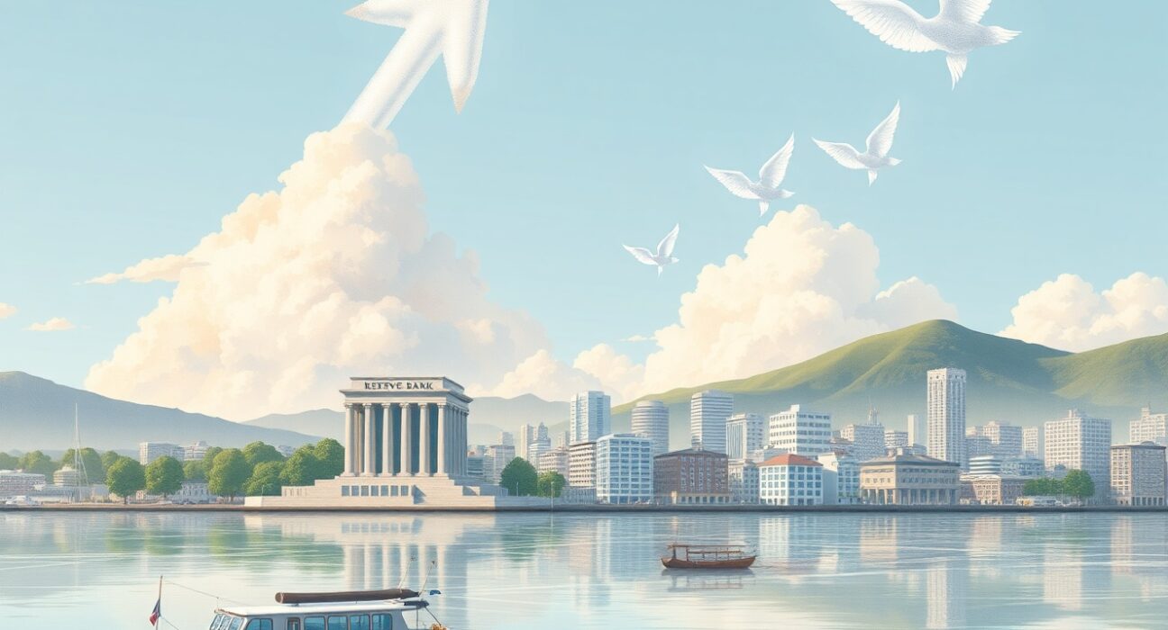 RBNZ's Paul Silk indicates upcoming interest rate increase to combat persistent inflation in New Zealand economy