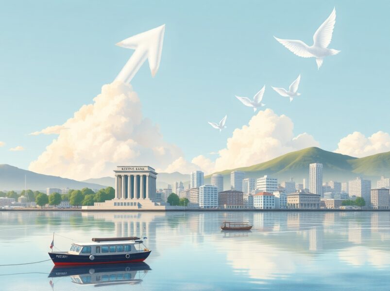 RBNZ’s Silk Signals Crucial Interest Rate Hike Ahead as Inflation Pressures Mount