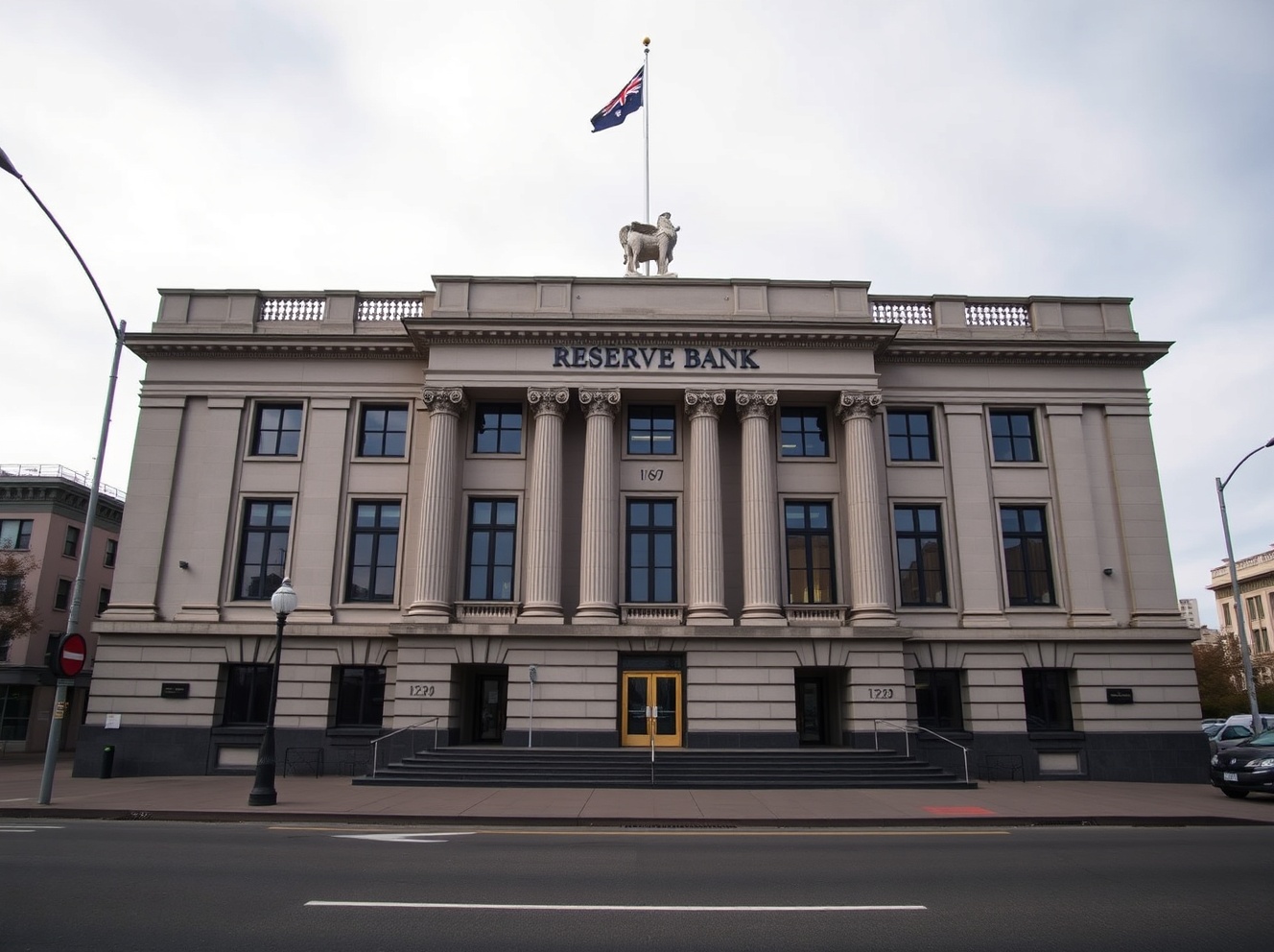 RBNZ Survey: NZ Two-Year Inflation Expectations Edge Higher to 2.53% in Q2 2026