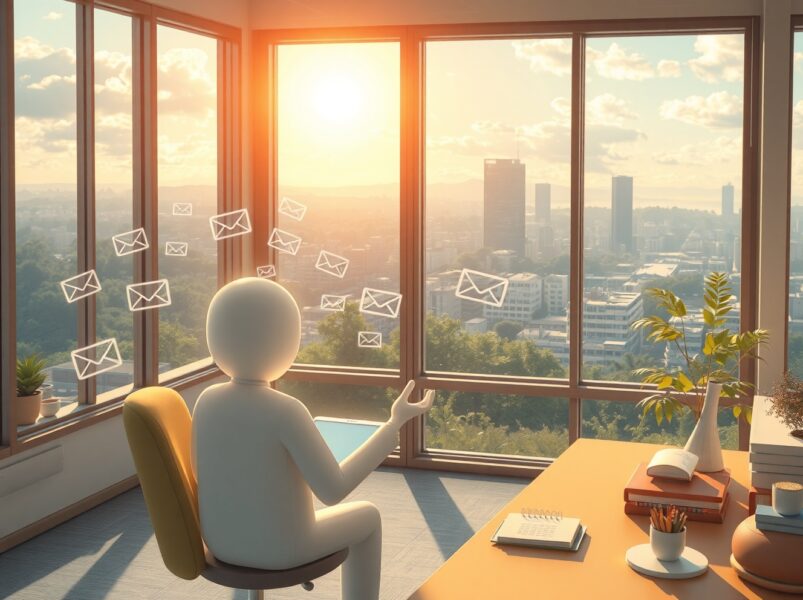 Read AI Digital Twin Revolutionizes Workplace Efficiency with New Email-Based Assistant