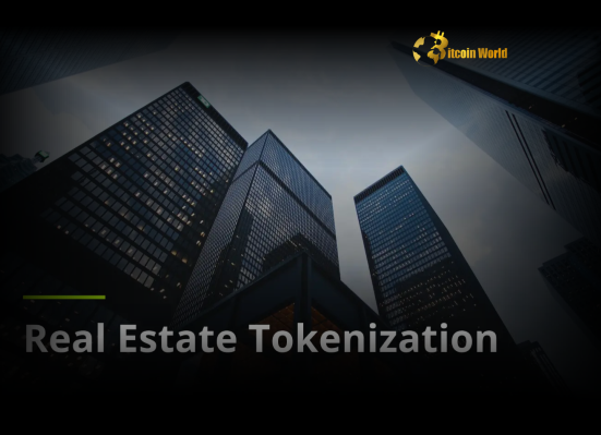 Real Estate Tokenization Unlocking Massive Value on the Ethereum Network