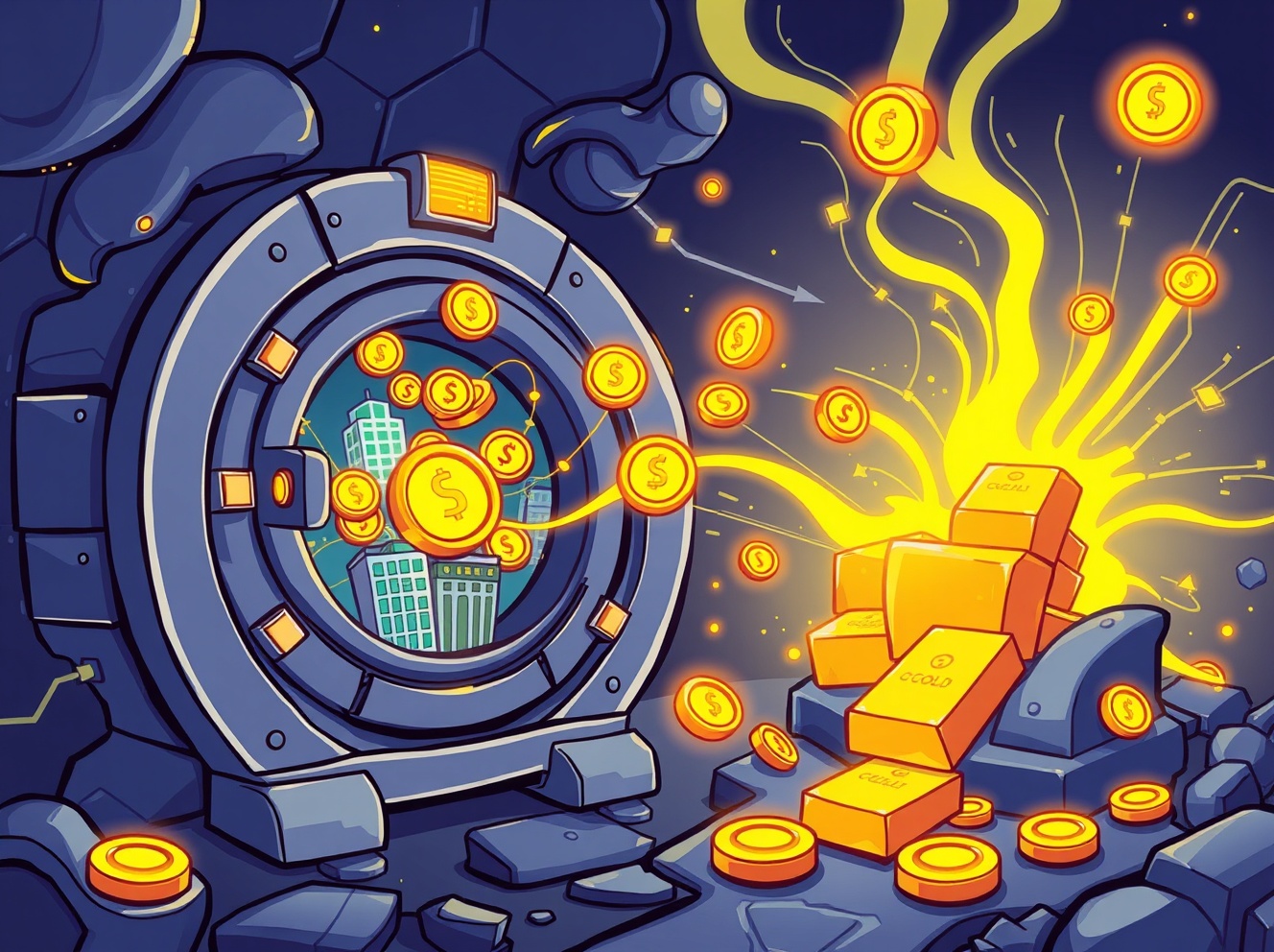 Real Finance’s $29M Funding Triumph: Powering the RWA Tokenization Revolution