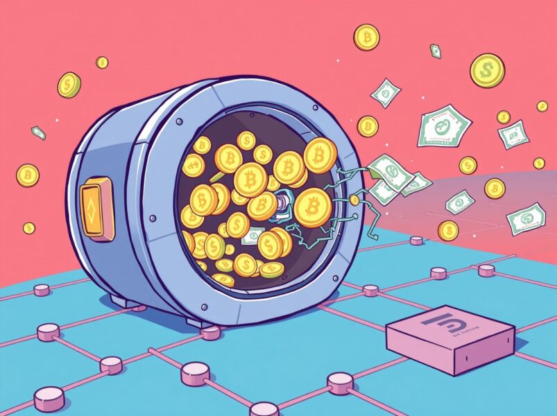 Tokenization Tài Sản Thế Giới Thực: Cách Kho Bạc Hoa Kỳ Đang Thúc Đẩy Một Cuộc Cách Mạng Tài Chính