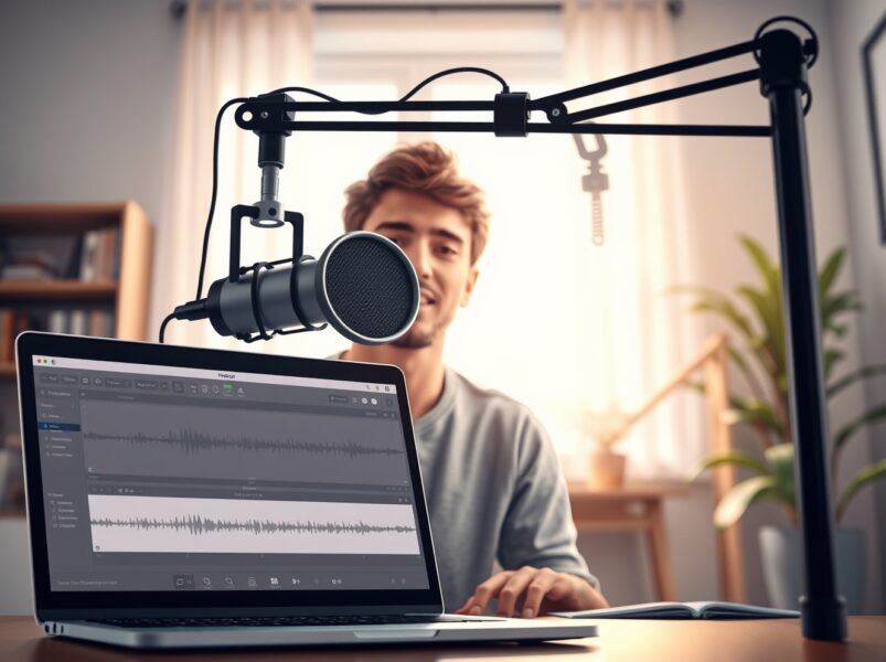 Rebel Audio: The Revolutionary AI Podcasting Tool Empowering First-Time Creators