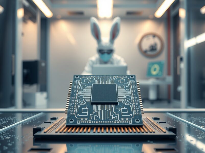 AI Chip Startup Rebellions Secures Staggering $400M Pre-IPO Funding at $2.3B Valuation