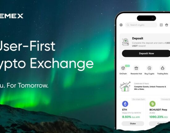 Phemex Unveils New Brand Identity: A Forward-Thinking Evolution for a User-First Future