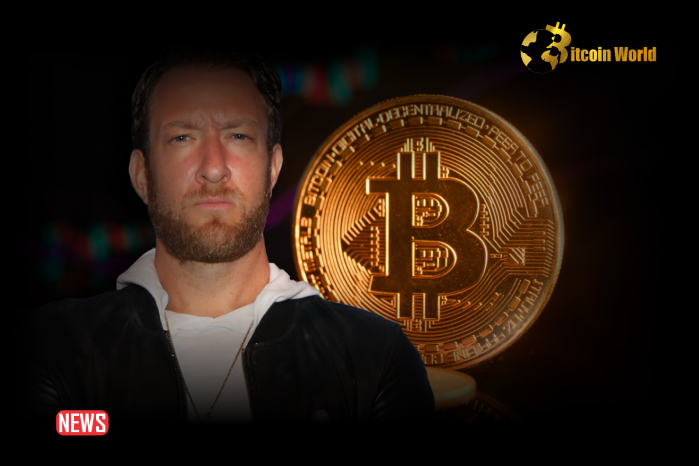 Barstool's Dave Portnoy Accepts Bitcoin From Kraken In Sponsorship Deal