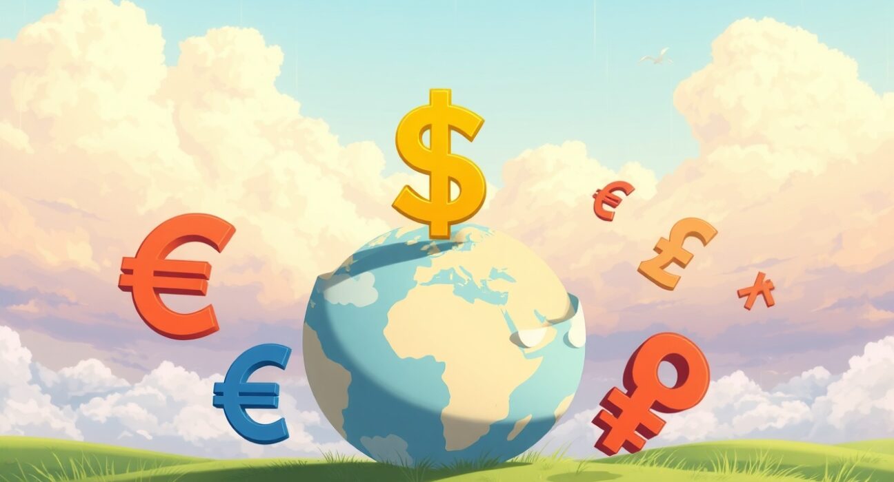 Record underweight U.S. dollar positioning signals major global currency market shift