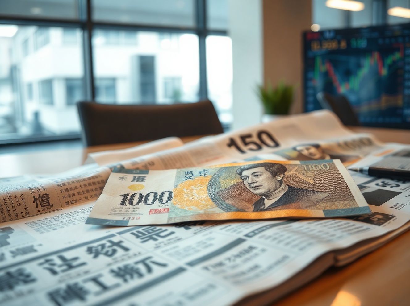 Record Yen Intervention Pushes Currency Back to Mid-May Levels