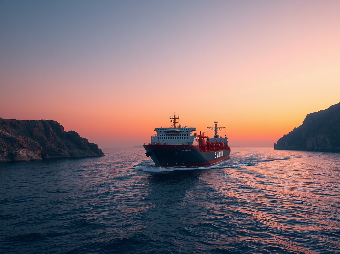 Red Sea Chokepoints: Critical Analysis of Saudi Arabia’s Escalating Oil Export Risks