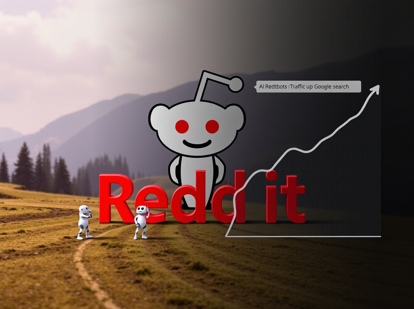 Reddit AI Chatbots: Surprising Truth About Traffic Drivers Revealed by CEO