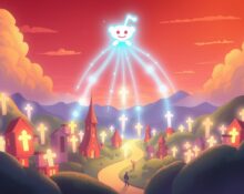 Reddit's AI search engine strategy to transform online Q&A and generate significant business revenue.