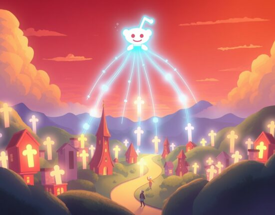 Reddit's AI search engine strategy to transform online Q&A and generate significant business revenue.