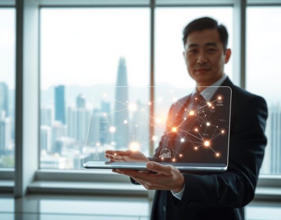 Analysis of RedotPay's $150 million funding round and plans for a U.S. stock market listing.