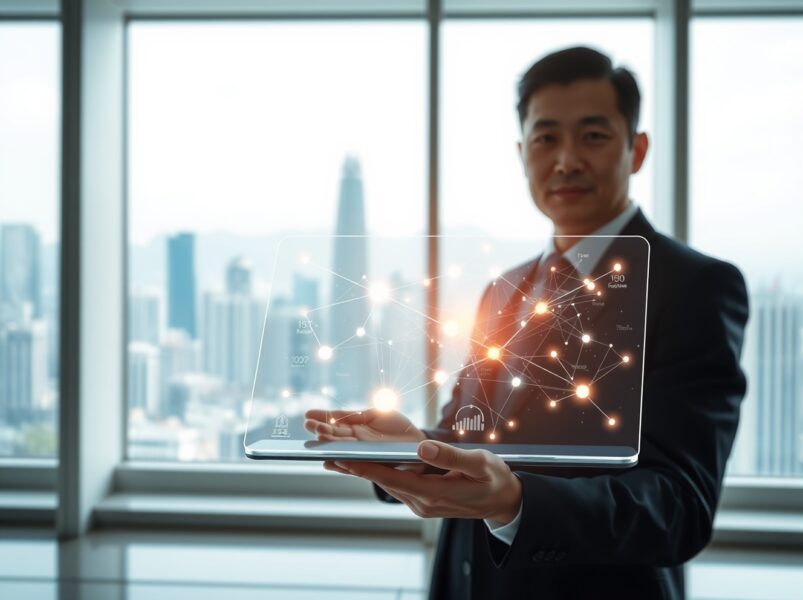 RedotPay’s Ambitious $150M Quest: Hong Kong Stablecoin Firm Targets $4B Valuation and U.S. Listing