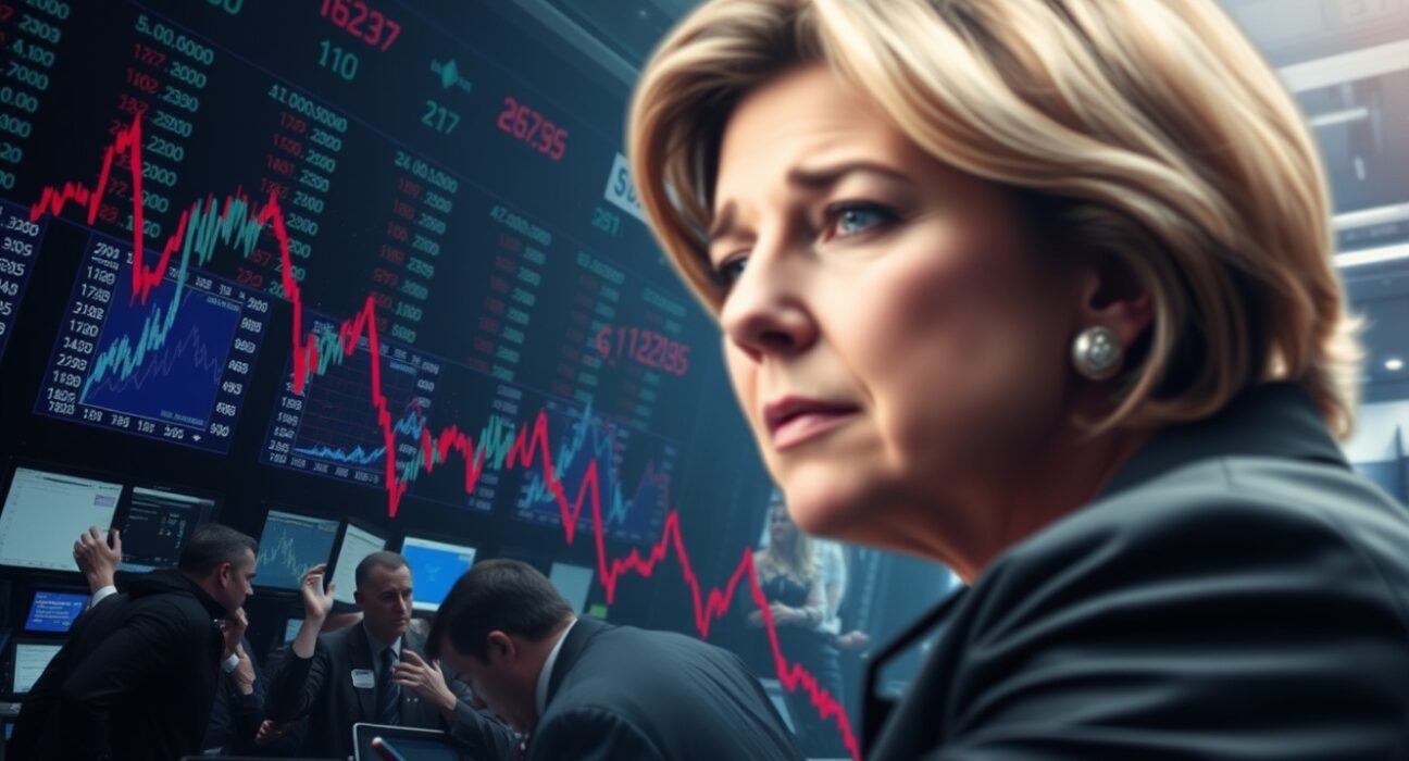 Alarming Forecast: Rachel Reeves Resignation Could Spark UK Market Chaos, Warns ING