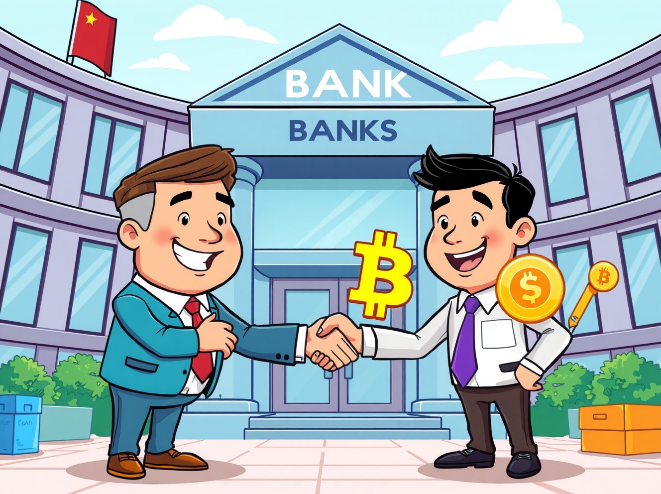 Regional Banks Embrace Crypto: Senator Lummis Reveals Game-Changing Banking Revolution