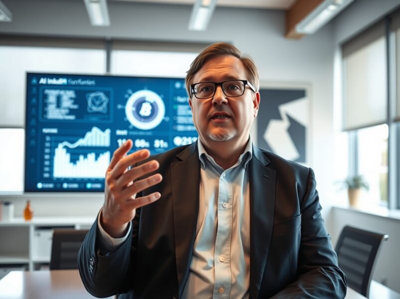 Tokenmaxxing Debate Ignites: Reid Hoffman’s Critical Endorsement of AI Tracking Metrics