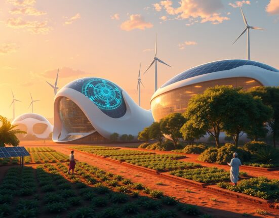 Reliance AI investment powers India's sustainable computing infrastructure for technological independence.