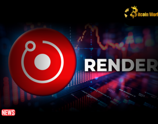 Render (RNDR) Price Eyes Increase Without Whales
